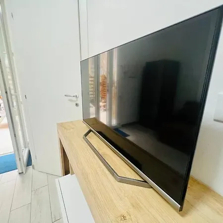 公寓 Casa Gioele - 圣雷默