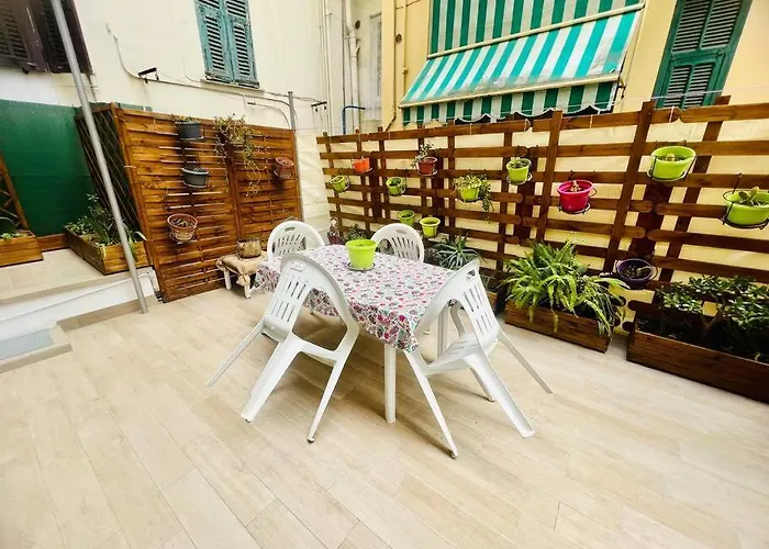 Casa Gioele - דירה סנרמו